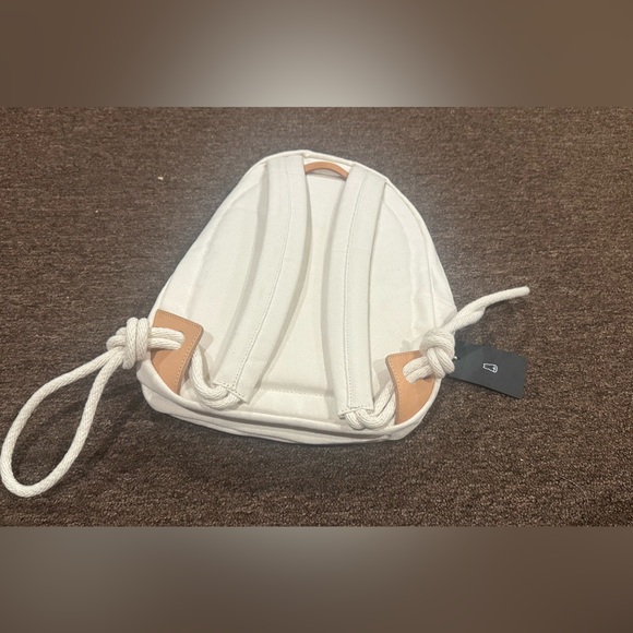 NWT Authentic Zazen Bear New York kids bookbag - Picture 3 of 6